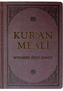 Kur'an Meali