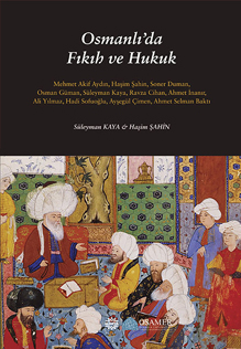 Osmanlı’da Fıkıh ve Hukuk
